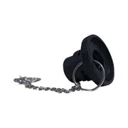 Bromic Plug Safety Plastic Black Incl