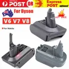 Adapter for Makita 18V Battery Convert For Dyson V6 V7 V8 Series Vacuums AUS