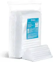 Mini Glue Gun Sticks, Gogonova 200 Pcs Clear Mini Glue Sticks, 0.27" Diameter an