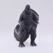 Godzilla vs Gigan Rex Movie Monster Series Figure Godzilla Store Limited Bandai
