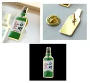 HAKUSHU 12 YEAR YR PIN LAPEL SUNTORY YAMAZAKI HIBIKI BOTTLE JAPANESE Whisky