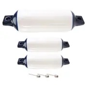 3PCS Inflatable Boat PVC Boat Anchor Bumper Marine Boat for Boat,1688