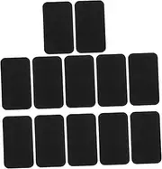 Uonlytech 12Pcs Magnetic Whiteboard Erasers Chalkboard Cleaners Made Lint Portable and Washable for Office Classroom and Home Use Practical and Comfortable