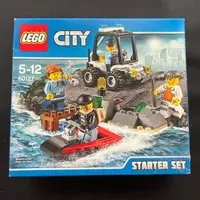 在飛比找蝦皮購物優惠-全新現貨 LEGO 樂高 60127 監獄島 入門套裝 城市