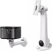 Projector Bracket Projector Bracket Wall Mounted Bedside Wall Multifunctional Wall Bracket Universal Wall Mount Bracket Projector Holder(Small)