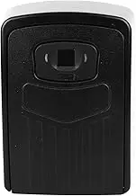 Tihebeyan SMART KEY BLOCK BOX Recognition of Safe Fingerprints Remote Home Control Office, Tin Alloy Material