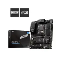 在飛比找蝦皮購物優惠-捷特 MSI PRO Z790-P WIFI DDR5 微星