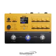 Donner EC6928 APL Acoustic Preamp Looper Multi Effects Pedal
