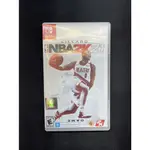 任天堂 SWITCH 遊戲 NS NBA 2K21 美國職業籃球2021