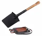 Recreated WW2 German Shovel Army Hand Spade WWII World War Two Compact Trench