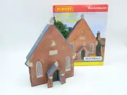 Hornby Skaledale R9757 Low Relief The Chapel - New & Boxed (MWTB)
