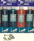 32oz 4/ 250ml / 8oz b/c/m/y refill ink kit HP 726 761 762 771 780 790 901 920