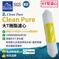 在飛比找蝦皮購物優惠-【blueocean歐森】CleanPure k33 樹酯/