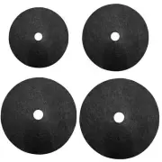 Rings Tree Protector Mat 10pcs Durable And Reusable Tree Mulch Rings