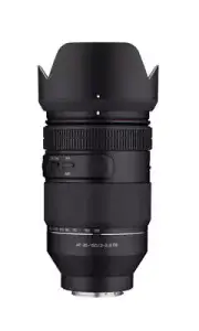 Samyang 35-150mm F2.0-2.8 AF Full Frame Zoom Lens for Sony E Mount