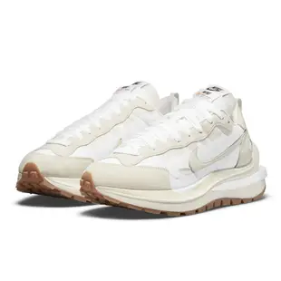 NIKE X SACAI VAPORWAFFLE SAIL GUM 米白【A-KAY0】【DD1875-100】