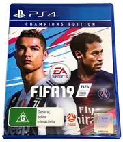 FIFA 19 Champions Edition Sony PS4 (Pre-Owned)