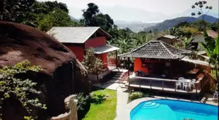 Casa da Cachoeira Grauna Paraty