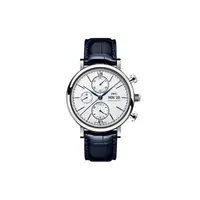 在飛比找蝦皮購物優惠-全新IWC萬國柏濤菲諾系列手錶瑞士自動機械錶男表42mm I