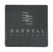 BARRELL Whiskey Slate Coaster
