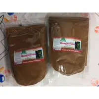 在飛比找iOPEN Mall優惠-純正無添加100%山竹粉末山竹茶，另有山竹膠囊，草本系列有刺