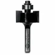 Carbitool REBATING TCT ROUTER BIT 1/4″ Rebate, 2-Flute*Aust Brand- 1/4″ Or 1/2″