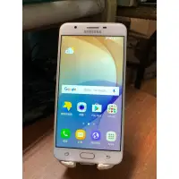 在飛比找蝦皮購物優惠-Samsung j7 prime 二手 瑕疵機 3+32