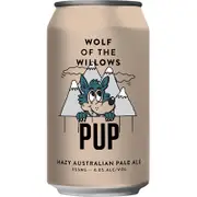 [Wolf Of The Willows] Wolf Of The Willows PUP Can 355mL