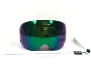 Oakley Snow Goggles Flight Deck L OO7050-A700 Blue Dynamic Flow with Prizm Jade