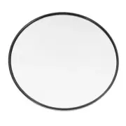 Suction Cup Vanity Mirror Travel Makeup with Magnification Magnfied Compact