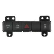 07-10 JEEP WRANGLER HAZARD SWITCH POD STABILITY CONTROL OEM NEW MOPAR 4602695AH (for: Jeep)
