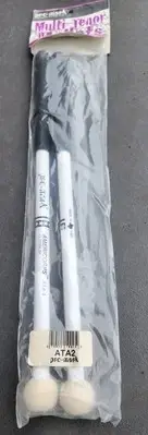 Promark Aluminum Shaft ATA2 Felt Head Tenor Mallet Japan Brand New