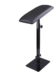 Tattoo Arm Rest Stand,Adjustable Tattoo Chair Rest Stand Sponge Pad - Comfortable Tattooing Tool Supplies, Soft Space-Saving Armrest Holder for Families Friends Lovers