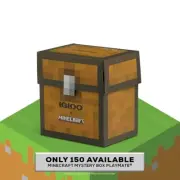 Igloo Minecraft Mystery Box (TNT) Little Playmate 7 Qt Cooler LE 50