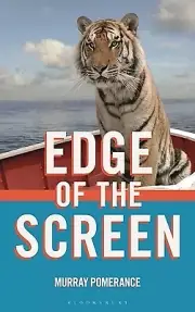 Edge of the Screen Pomerance, Murray Hardcover