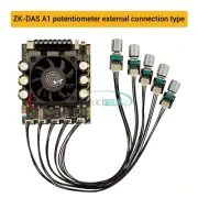 160W+160W+200W 2.1CH Bluetooth 5.1 Power Amplifier Subwoofer Amp Board TDA7498E
