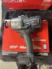 Milwaukee 2865-20 M18 FUEL 7/16" Hex Utility HTIW w/ ONE-KEY (Tool Only) BLACK