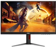 AOC 27' QHD 2560x 1440. 0.5ms, 180Hz,HDMI, HDR10, VA, Adaptive Sync, Adjustable Stand, VESA 100 x 100, Gaming Monitor Q27G4N