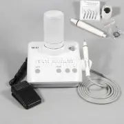 Dental Ultrasonic Scaler for EMS Auto-Water 2 Bottles with detachable Handpiece