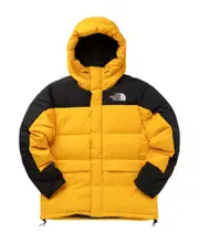 The North Face Himalayan Padded Jacket S,XL Yellow
