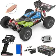 GoolRC Wltoys RC Car Remote Control Car XKS 144001 RC Car 60km/h High Speed 1...