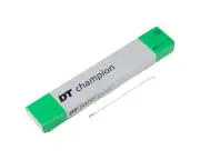 DT Swiss Champion J-bend Spoke (Silver) (2.0mm)