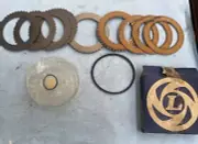 GAB 607/37H 7840 TRIUMPH TR7 & MG MGB (1968-73) AUTOMATIC MODELS REAR CLUTCH KIT