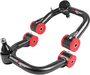 2-4" Upper Control Arms for Toyota Tacoma Hilux Fortuner Prerunner 2004-2022, Thicker Tubular Lift Front A-arms, Suspension Leveling Lift Kits 2pcs
