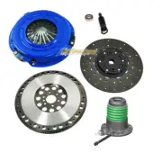 FX STAGE 2 CLUTCH KIT+SLAVE CYL+XLITE FLYWHEEL FOR 10-15 CHEVY CAMARO 6.2L V8 (for: Chevrolet)