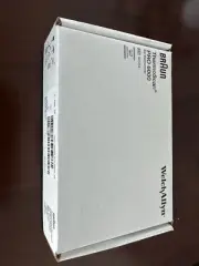 Braun ThermoScan Pro6000