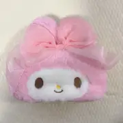 Sanrio My Melody Ribbon Princess series shoulder 2way bag Japan New with tags