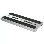New Cartoni Camera Plate for Lambda Nodal Swing Head, MFR #AH864