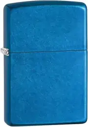 Zippo Classic Cerulean Finished 24534