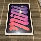 BRAND NEW SEALED iPad Mini - 6th Generation - - WiFi - 64 GB - Purple